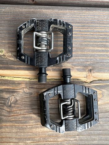 Used Crankbrothers Mallet E Clip-In Pedals 2025 bike