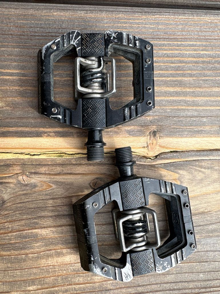 Used Crankbrothers Mallet E Clip-In Pedals 2025 bike — image 2 of 2