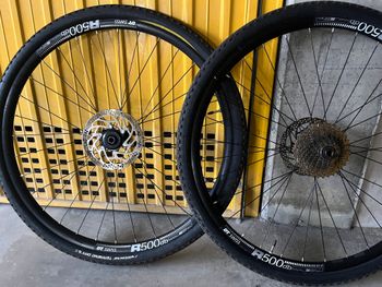 Used Shimano GRX bike — image 3 of 3