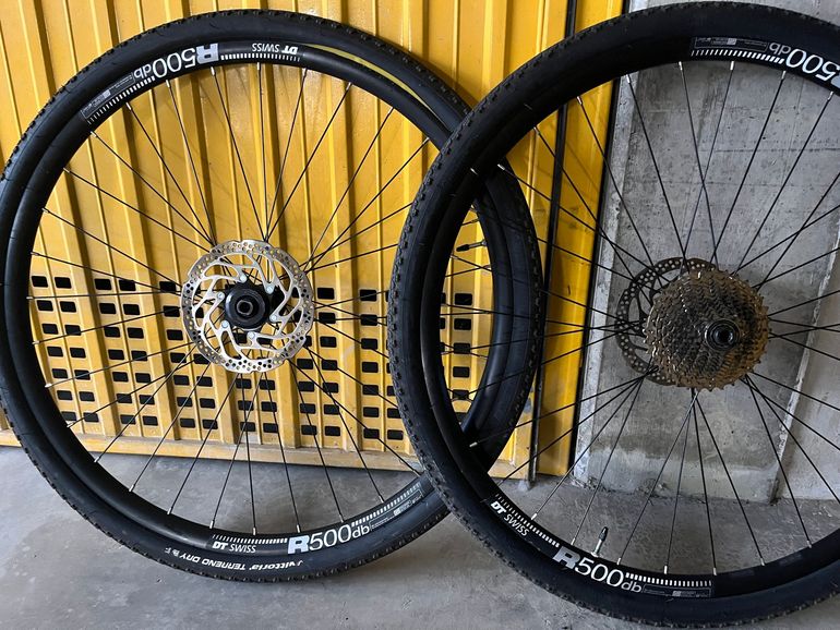 Used Shimano GRX bike — image 3 of 3