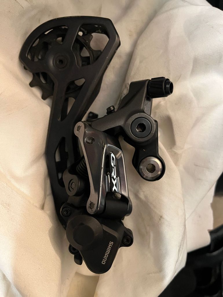 Used Shimano GRX bike — image 2 of 3
