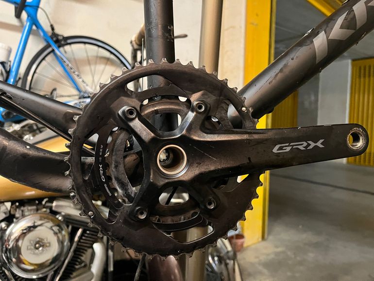 Used Shimano GRX bike — image 1 of 3