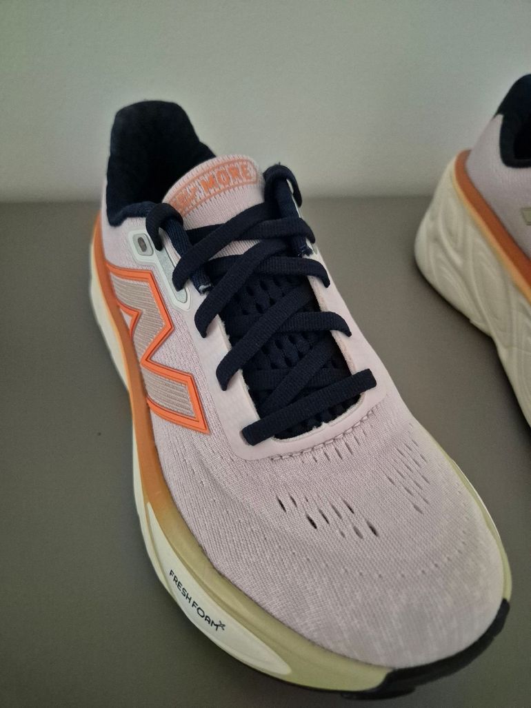 Used New Balance Fresh Foam X More 2025 bike — image 3 of 7
