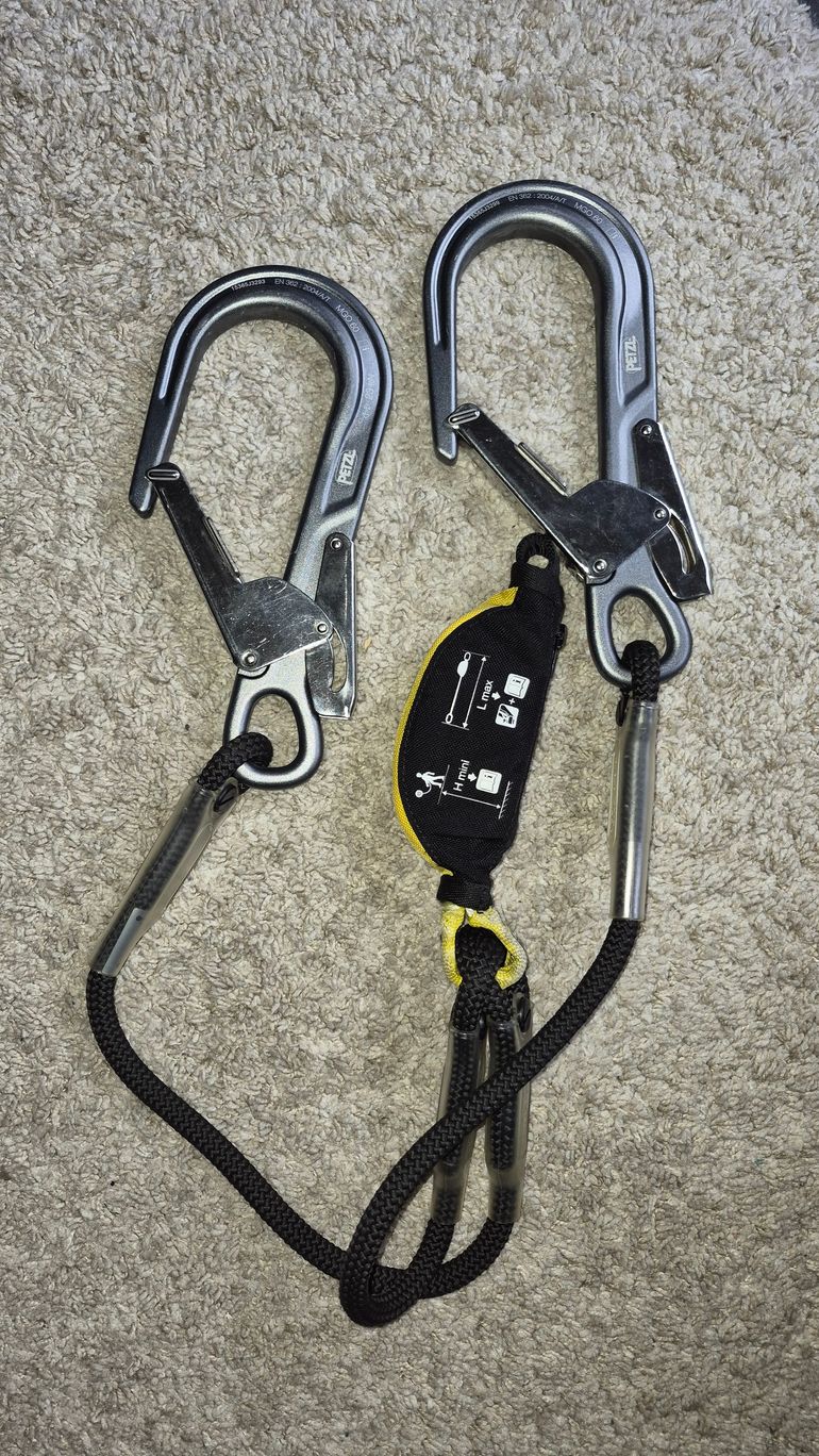 Used Petzl Absorbica-Y MGO 2016 bike — image 1 of 2