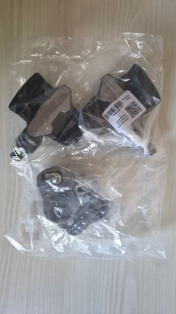 Used Look Keo Blade Carbon Ti Ceramic Pedals bike — image 3 of 3