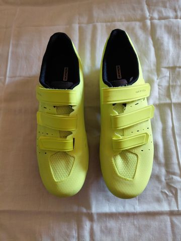 Used Van Rysel ROAD 100 Cycling Shoes