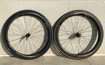 Used Zipp 303 Firecrest Showstopper Black 2022 bike