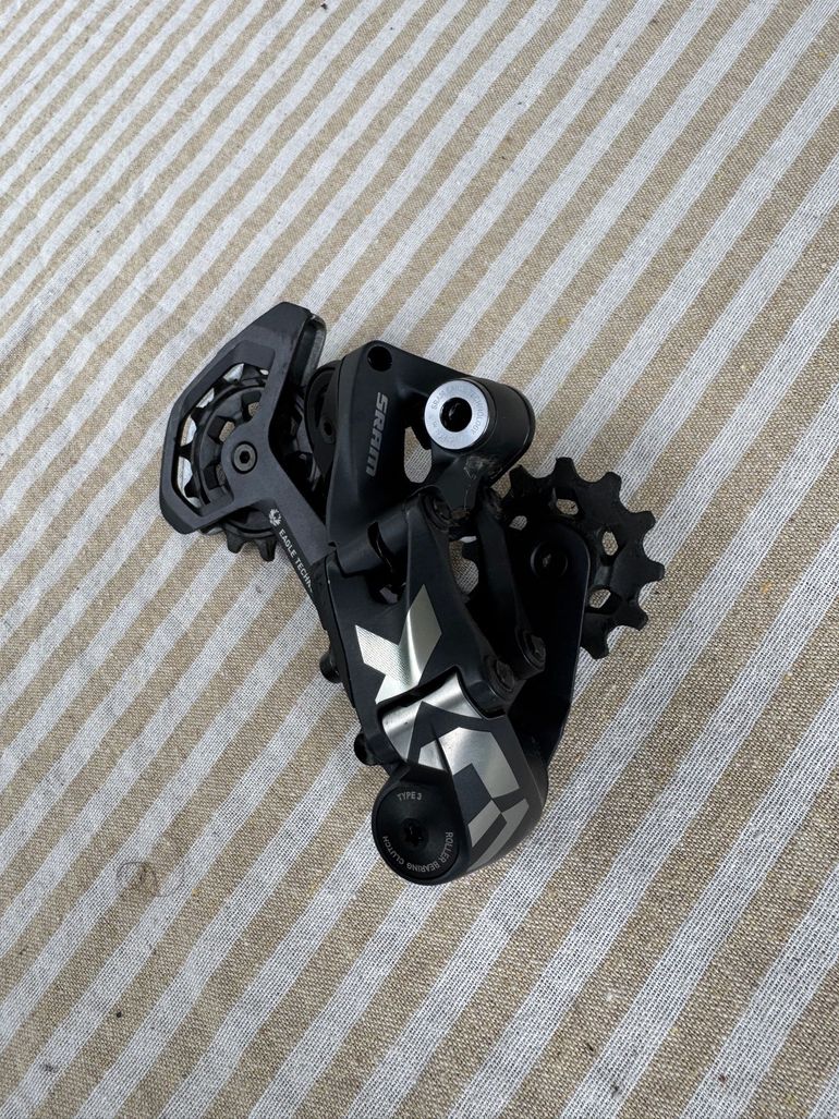 Used Sram XO1 Eagle bike — image 2 of 3