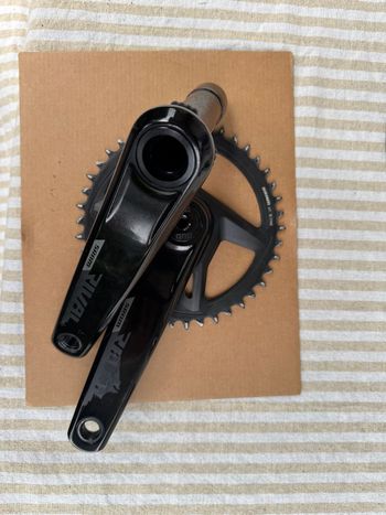 Used Sram Rival AXS XPLR eTap 1x12 bike — image 6 of 10