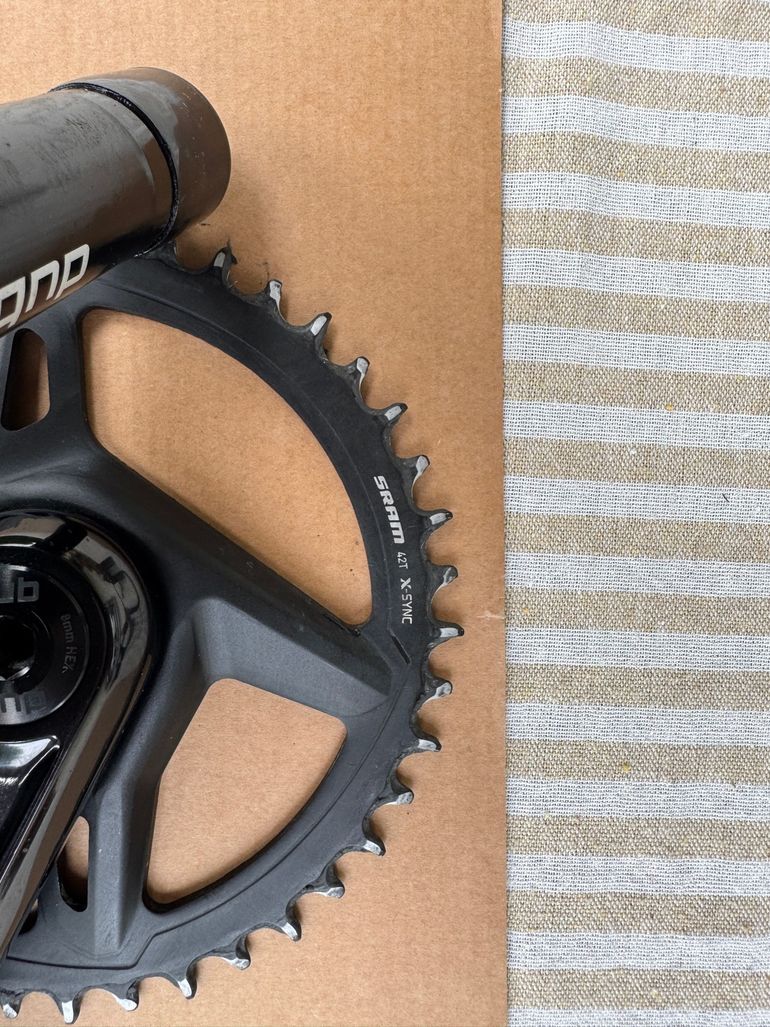 Used Sram Rival AXS XPLR eTap 1x12 bike — image 7 of 10