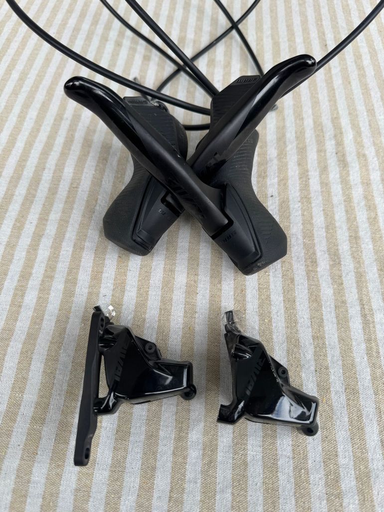 Used Sram Rival AXS XPLR eTap 1x12 bike — image 10 of 10
