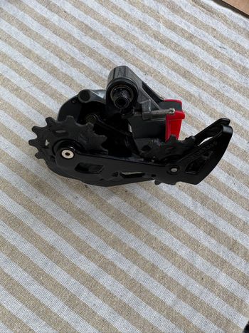 Used Sram Rival AXS XPLR eTap 1x12 bike — image 5 of 10