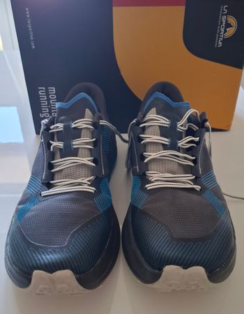 Used La Sportiva Prodigio Max Blu/Nero tg 43 2026 bike — image 3 of 5