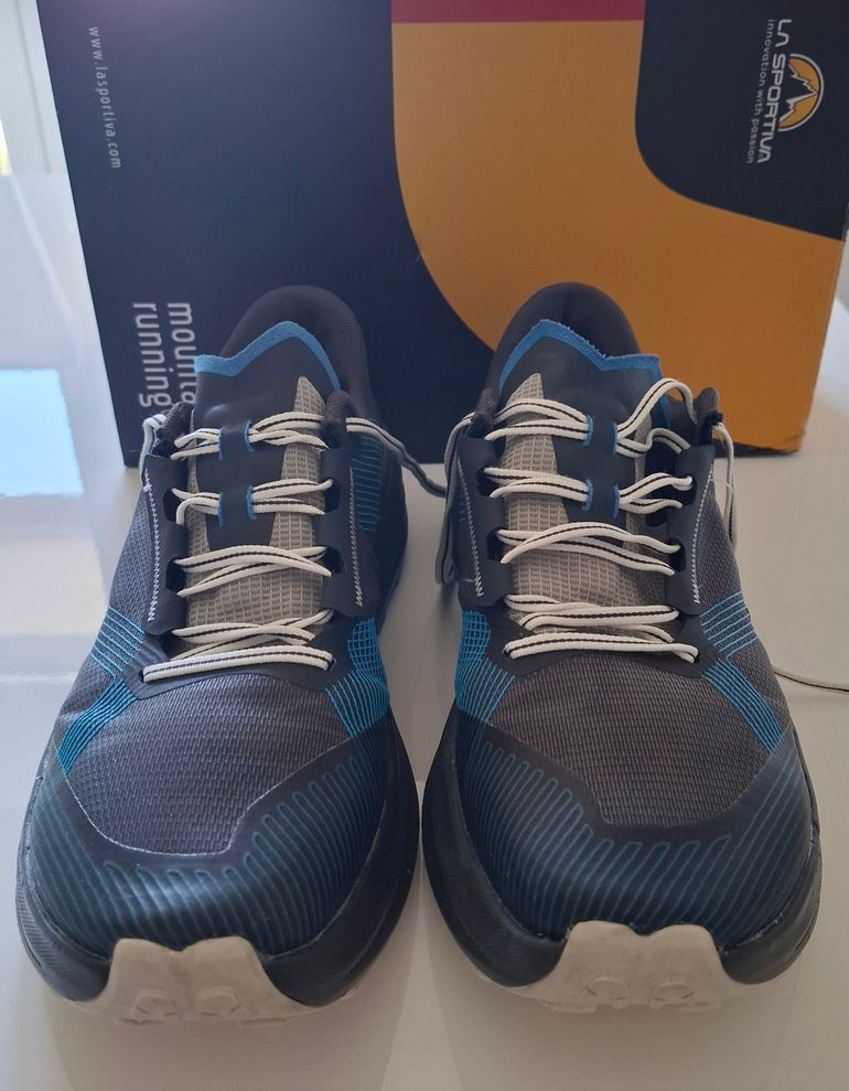 Used La Sportiva Prodigio Max Blu/Nero tg 43 2026 bike — image 3 of 5