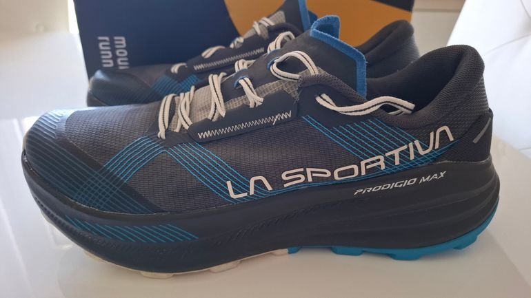 Used La Sportiva Prodigio Max Blu/Nero tg 43 2026 bike — image 2 of 5
