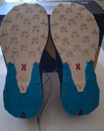 Used La Sportiva Prodigio Max Blu/Nero tg 43 2026 bike — image 4 of 5