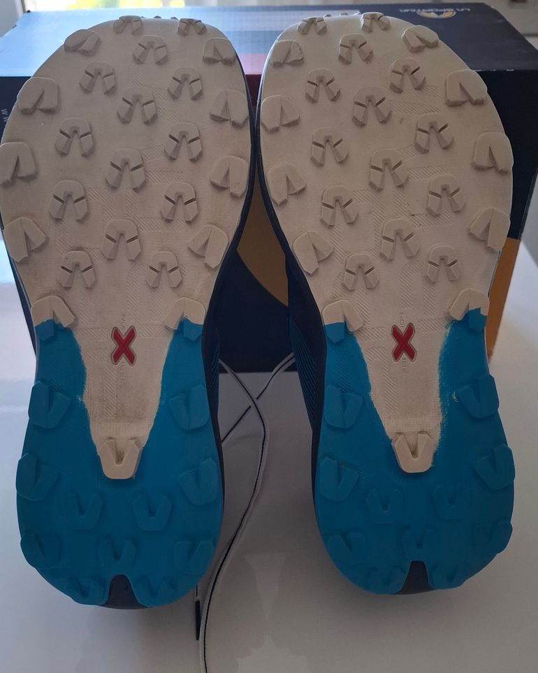 Used La Sportiva Prodigio Max Blu/Nero tg 43 2026 bike — image 4 of 5