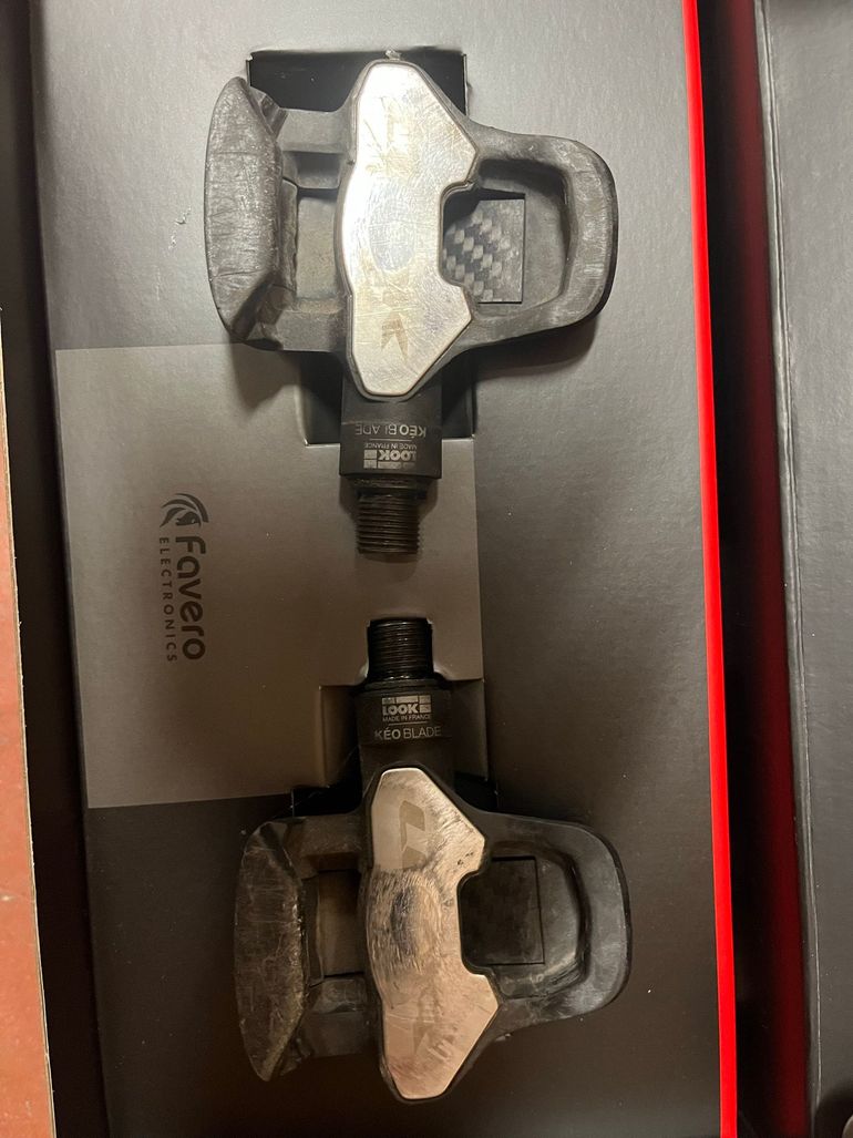 Used Look Pedals 2022 bike — image 2 of 2