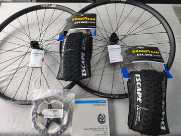 Dt Swiss M 1900 SPLINE 30 29" Rear Wheel 2026 Wheels usato