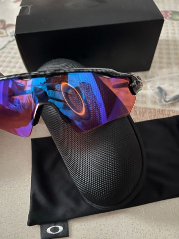 Gebrauchtes Oakley Radar EV XS Path bike — Bild 2 von 3