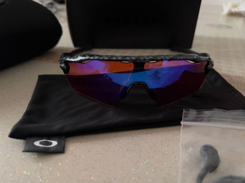 Used Oakley Radar EV XS Path Cycling Accessories