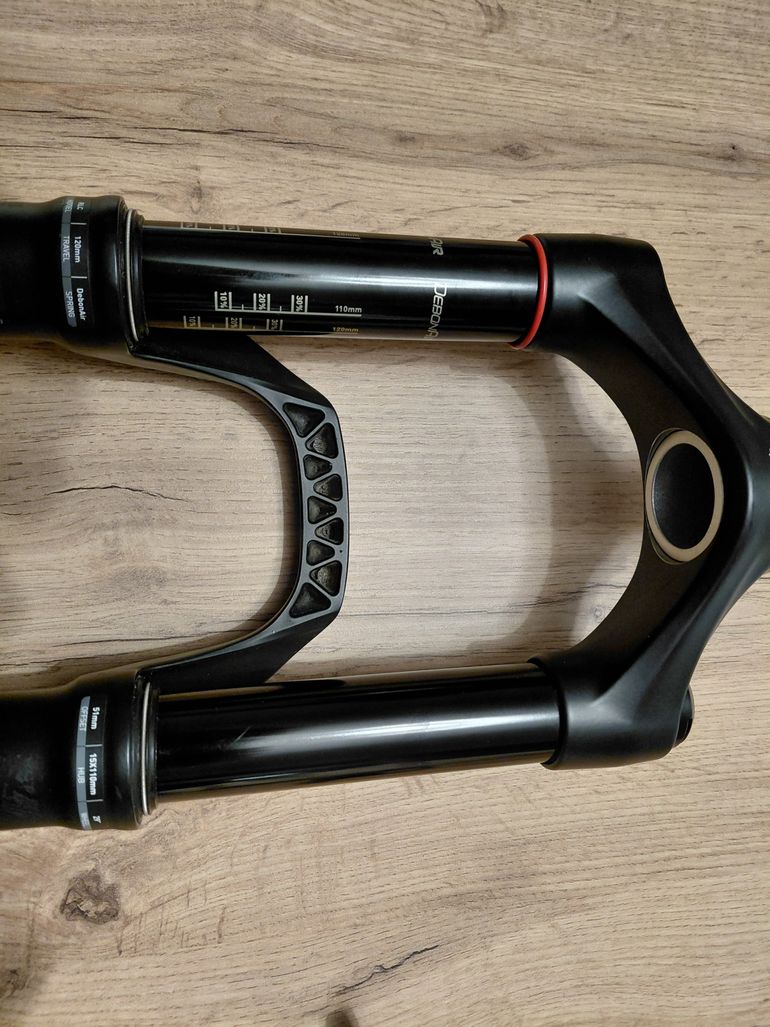 Used RockShox Sid Ultimate RLC 120 mm 2019 bike — image 5 of 5