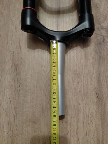 Used RockShox Sid Ultimate RLC 120 mm 2019 bike