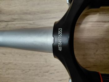Used RockShox Sid Ultimate RLC 120 mm 2019 bike — image 4 of 5