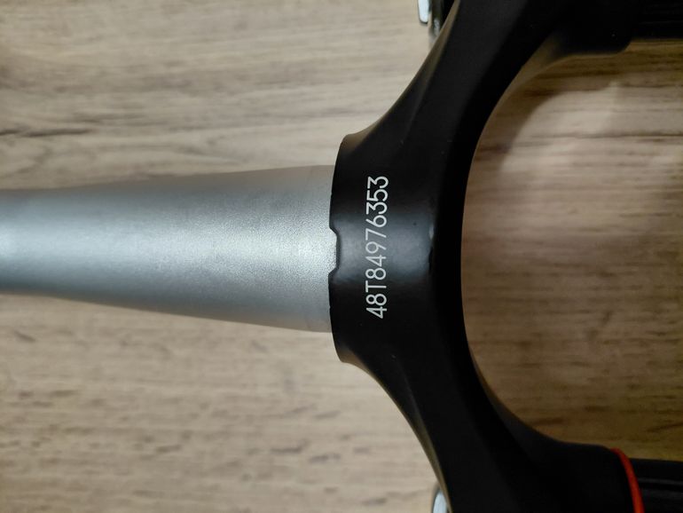 Used RockShox Sid Ultimate RLC 120 mm 2019 bike — image 4 of 5