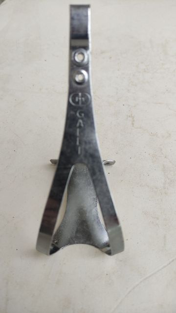 Brugt galli Clips per pedali 1984 bike — billede 4 af 7