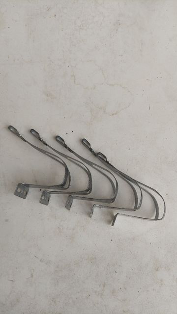 Brugt galli Clips per pedali 1984 bike — billede 2 af 7