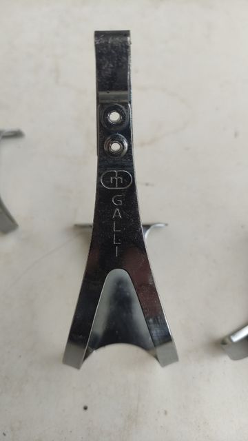 Brugt galli Clips per pedali 1984 bike — billede 5 af 7