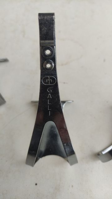 Brugt galli Clips per pedali 1984 bike — billede 6 af 7