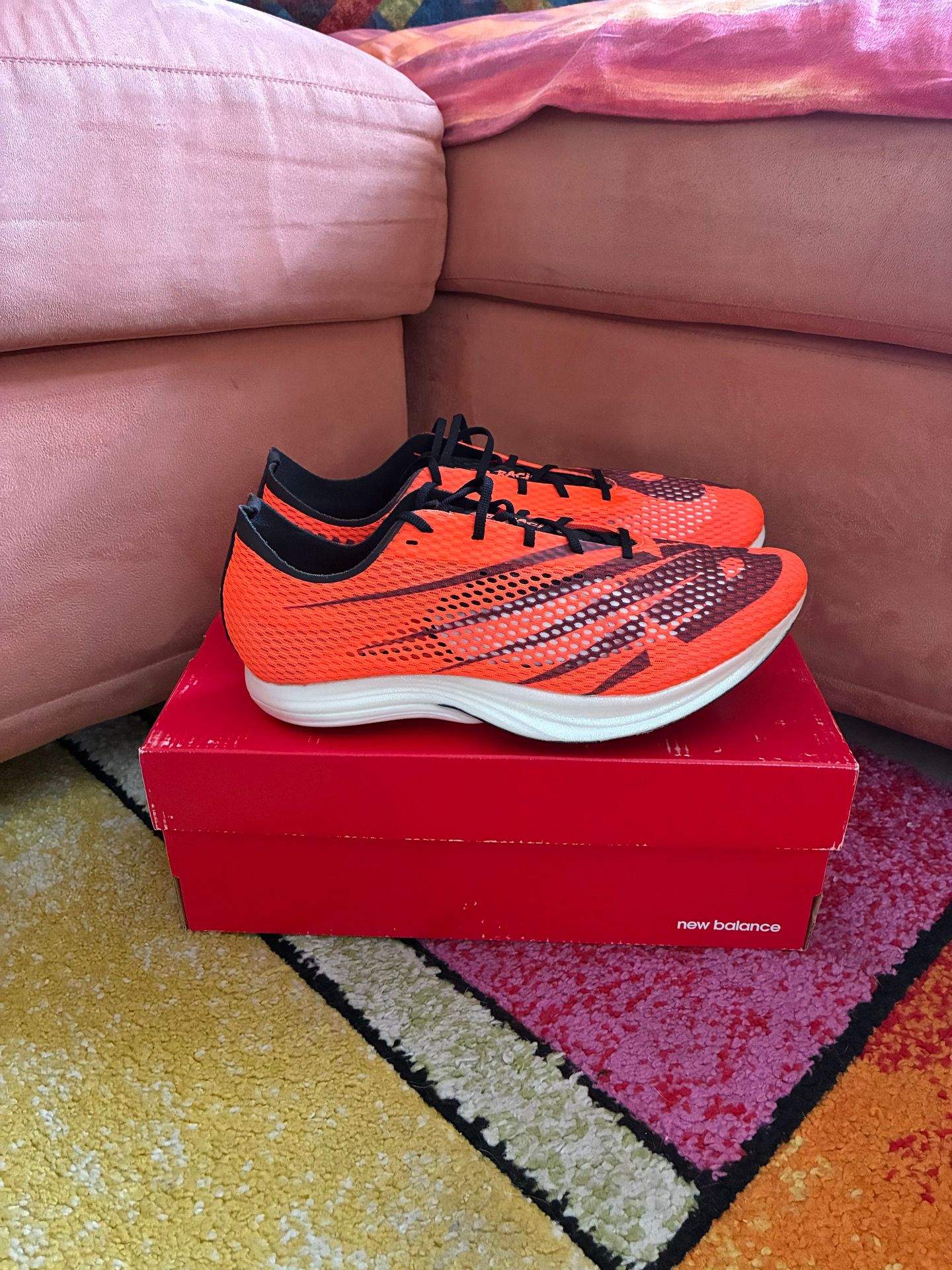 New Balance FuelCell SuperComp LD-X