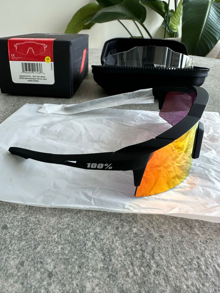 Used 100% Speedcraft SL Glasses 2026 bike — image 2 of 3