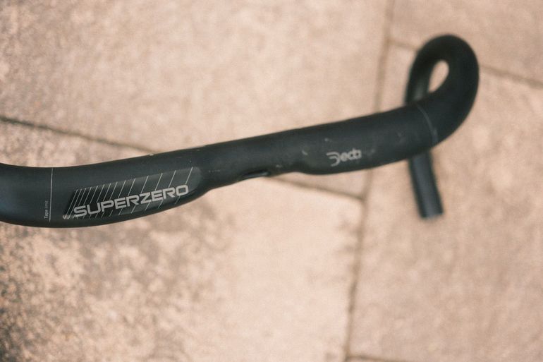 Used Deda Elementi Superzero Carbon Rennradlenker 44 cm 31.7 mm DCR bike — image 3 of 3
