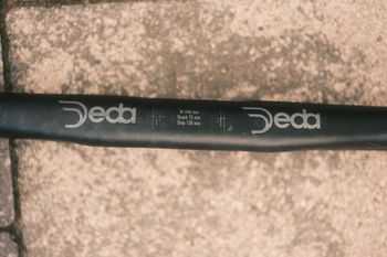 Used Deda Elementi Superzero Carbon Rennradlenker 44 cm 31.7 mm DCR bike — image 2 of 3