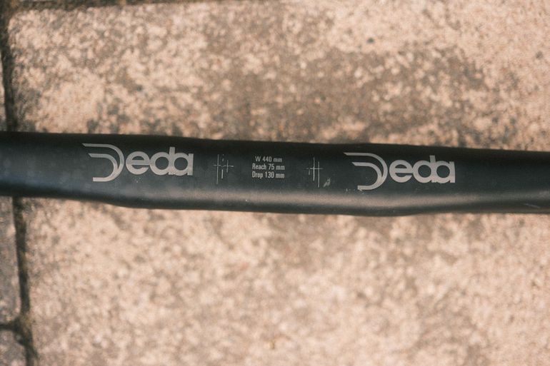 Used Deda Elementi Superzero Carbon Rennradlenker 44 cm 31.7 mm DCR bike — image 2 of 3