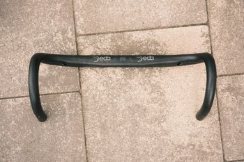 Used Deda Elementi Superzero Carbon Rennradlenker 44 cm 31.7 mm DCR bike