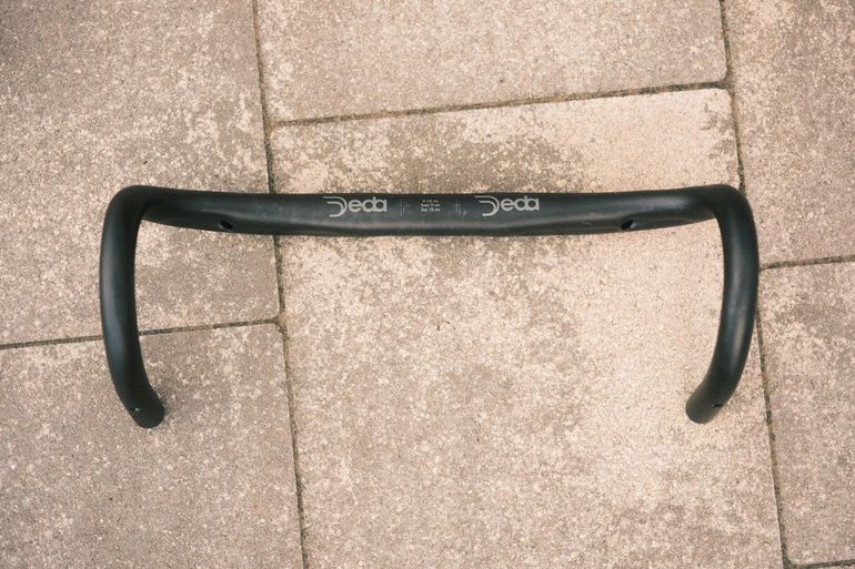 Used Deda Elementi Superzero Carbon Rennradlenker 44 cm 31.7 mm DCR bike — image 1 of 3