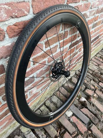 Used Zeal Camerig Carbon Wielen bike — image 2 of 2