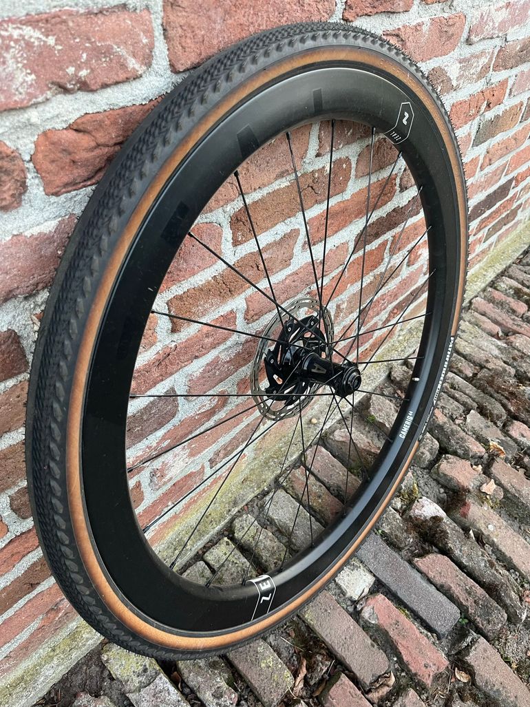 Used Zeal Camerig Carbon Wielen bike — image 2 of 2