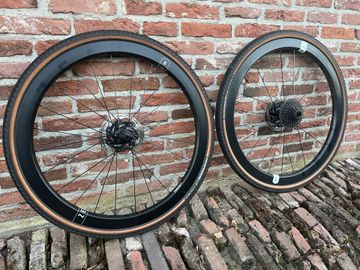 Używany Zeal Camerig Carbon Wielen Wheels