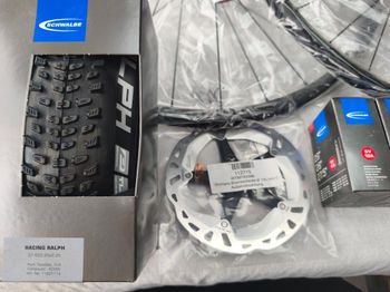 Used Dt Swiss X 1900 SPLINE 29" 25mm bike — image 4 of 6