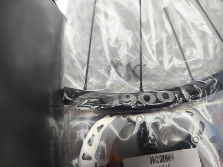 Used Dt Swiss X 1900 SPLINE 29" 25mm bike — image 5 of 6