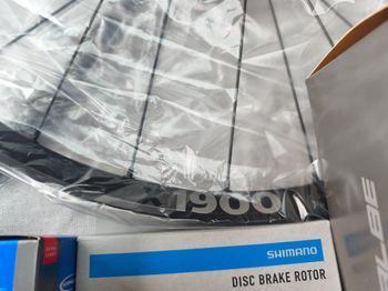 Used Dt Swiss X 1900 SPLINE 29" 25mm bike — image 2 of 6