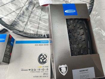 Used Dt Swiss X 1900 SPLINE 29" 25mm bike — image 3 of 6
