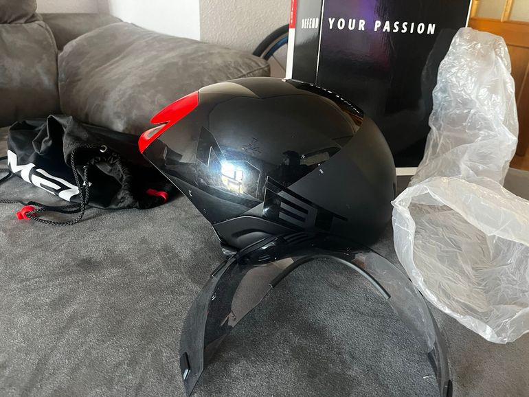 Used MET codatronca 2022 bike — image 2 of 3
