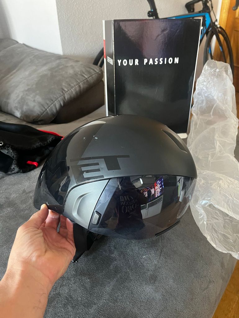 Used MET codatronca 2022 bike — image 1 of 3