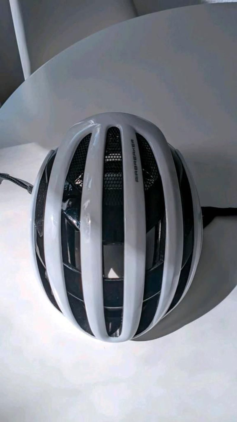 Used ABUS AirBreaker Cycling Accessories